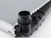 Nissens Nissens Radiator - Manual - E46, Z4 17119071517 View 3
