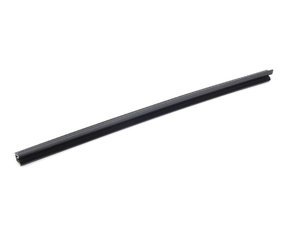 Genuine BMW Right Window Guide - 51361886970