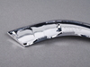Genuine MINI Genuine MINI Upper Section Hood Grille Chrome Trim 51137133845 View 6