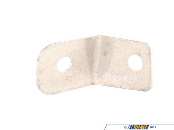 Genuine BMW Genuine BMW Bracket Exterior Right - 41007966292 - E65 41007966292
