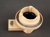 Genuine BMW Genuine BMW Turn Signal Socket - Left - E46 325i 325xi 330i 330xi 63136943121 View 4
