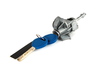 Genuine BMW Genuine BMW Door lock cylinder with key - Left - E46 51218244051 View 4