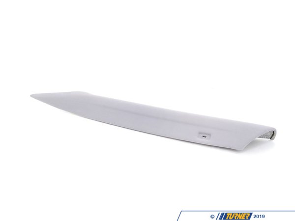 Genuine BMW Genuine BMW A Pillar Cover - Left - E38 740i 740iL 750iL M73 51438214825