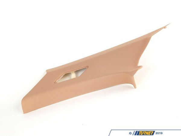 Genuine BMW Genuine BMW C Pillar Cover - Right - E46 323Ci 325Ci 328Ci 330Ci M3 51168238972