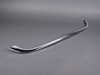 Genuine MINI Genuine MINI Upper Section Hood Grille Chrome Trim 51137133845 View 1