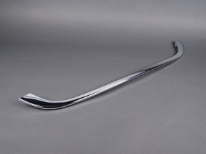 Genuine MINI Upper Section Hood Grille Chrome Trim