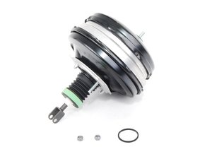 TRW Brake Booster - E60, E61, E63, E64