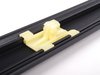 Genuine BMW Genuine BMW Moulding Door Front Right Schwarz - 51138208394 - E38 51138208394 View 3