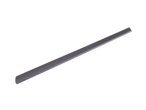 Genuine BMW Moulding Door Rear Left Schwarz - 51138208399 - E38
