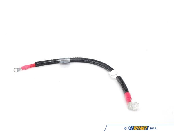 Genuine BMW Cable Alternator-Starter - E46, E53, E60, E83, Z3, Z4 12421439743