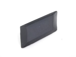 Genuine BMW Moulding Fender Rear Left Schwarz - 51138208389 - E38
