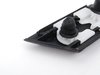 Genuine BMW Genuine BMW Moulding Fender Rear Left Schwarz - 51138208389 - E38 51138208389 View 3
