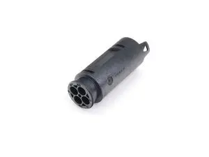 Genuine BMW Plug Terminal Lambda Probe - 12521740486