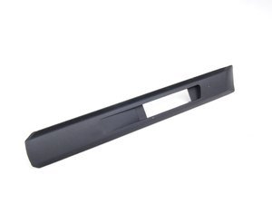 Genuine BMW Moulding Fender Front Right Schwarz - 51138208388 - E38