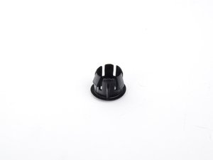 Genuine BMW Cover, Locking Button Left - 51418223131 - Schwarz
