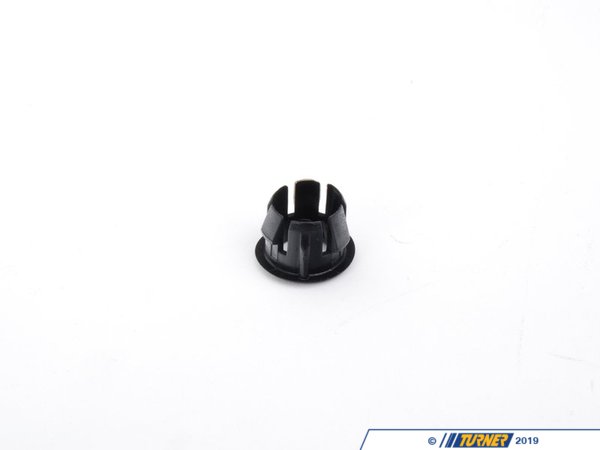 Genuine BMW Genuine BMW Cover, Locking Button Left - 51418223131 - Schwarz 51418223131