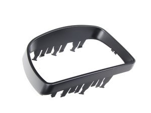 Genuine BMW Mirror Trim Ring - Right - E53 3.0L 4.4L