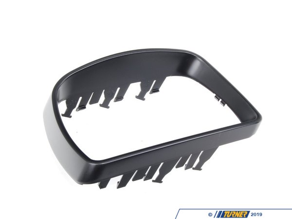 Genuine BMW Genuine BMW Mirror Trim Ring - Right - E53 3.0L 4.4L 51168254904