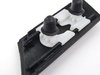 Genuine BMW Genuine BMW Moulding Fender Rear Right Schwarz - 51138208390 - E38 51138208390 View 3