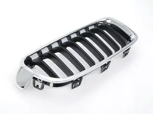 Genuine BMW Sport Line Kidney Grille - Right - F30