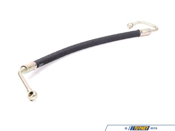 Genuine BMW Power Steering Feed Line 32411141716