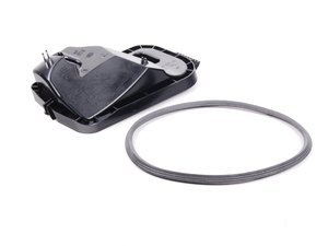 Genuine BMW Headlight Bulb Cover - Left - E85 E86 Z4