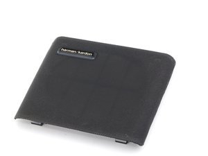 Genuine BMW Cover Schwarz - 51168410429