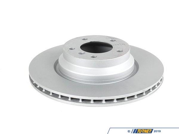 Zimmermann Brake Disc - Priced Each 34116764645