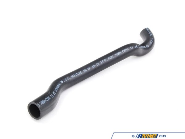 Genuine BMW Genuine BMW Crankcase Ventilation Hose - 528e E30 M20 2.7L 11151278804