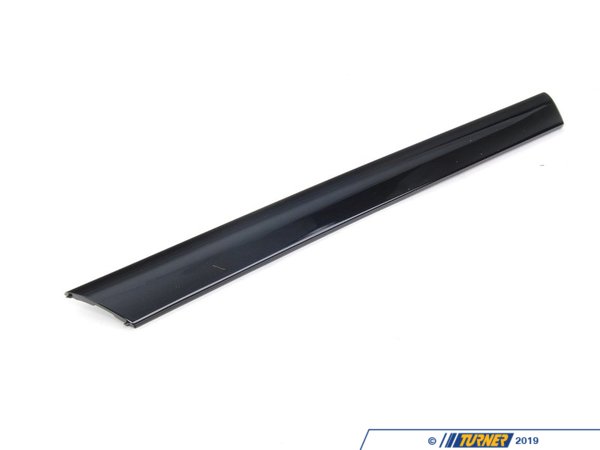 Genuine BMW Genuine BMW Decorative Strip, Door Front - 51418235226 51418235226