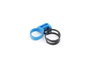 Genuine MINI Hose Clamp - 17127520890