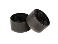 Packaged by Turner Front Control Arm Bushings (FCAB) - Centered Solid Rubber - E30, E36, E36 M3, Z3 (Pair) 31129069035