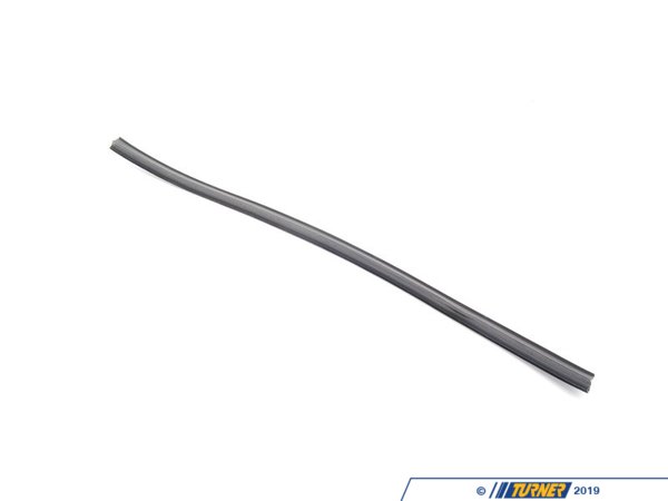 Genuine BMW Genuine BMW Door Weather Strip Inner Left - 51211906845 - E30 51211906845
