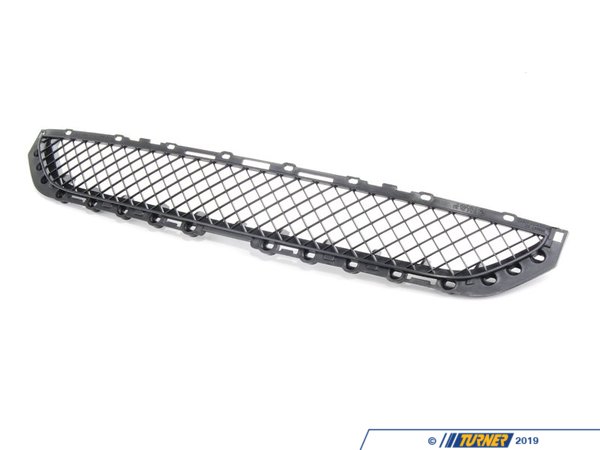 Genuine BMW Bumper Grill - E46 323ci, 325ci, 328ci 330ci 1999-2003 51118204363