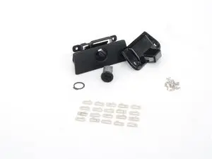 Genuine BMW Glove Box Handle & Lock