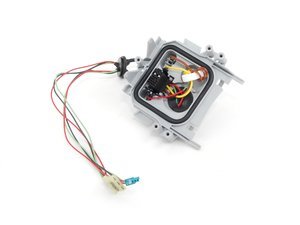 Genuine BMW Headlight Control Unit Bracket - Right