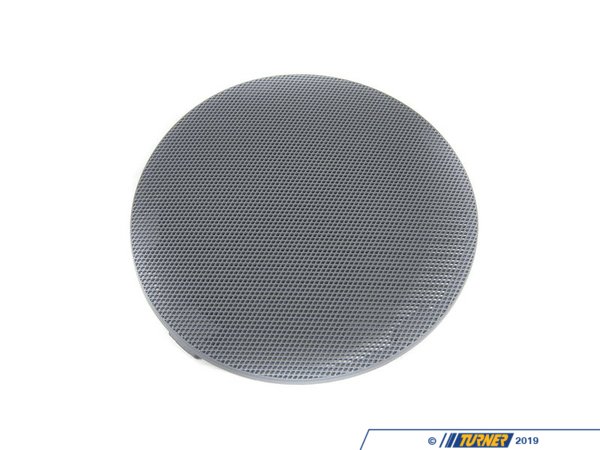 Genuine BMW Genuine BMW Speaker Cover - Left Front - E46 323i 325i 325xi 328i 330i 330xi 51418224377