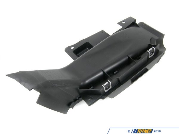 Genuine BMW Genuine BMW Brake duct - right - E46 325xi 330xi 51718265470