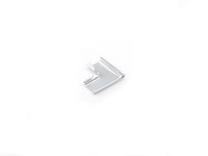 Genuine BMW Chrome Rear Lockstrip Clip - E30