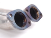 Borla E46 325/330i/Ci Borla Sport Exhaust - Cat-Back Resonators, Muffler 140084 View 4