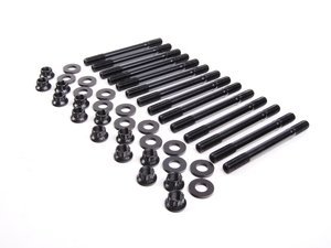 thumbnail interactive-video image 1 of Bull Boost Cylinder Head Stud Kit For BMW E36 325i 2.5L M50 S50US S52US – 201-4302 1 of 5