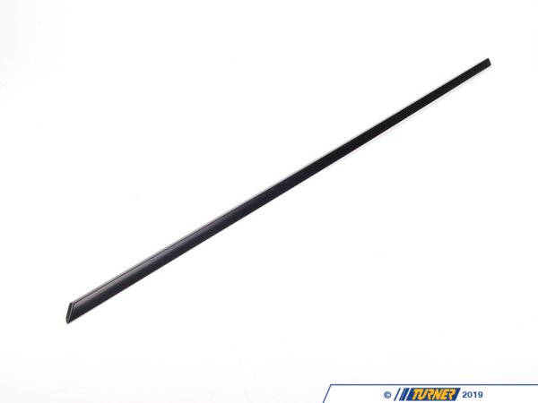 Genuine BMW Genuine BMW Door trim moulding - left 51211932385