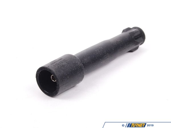 Vintage 90° Spark Plug Connector – BMW NSU DKW AWO MZ IWL EMW BK, Suppressed 5kOhm, Waterproof