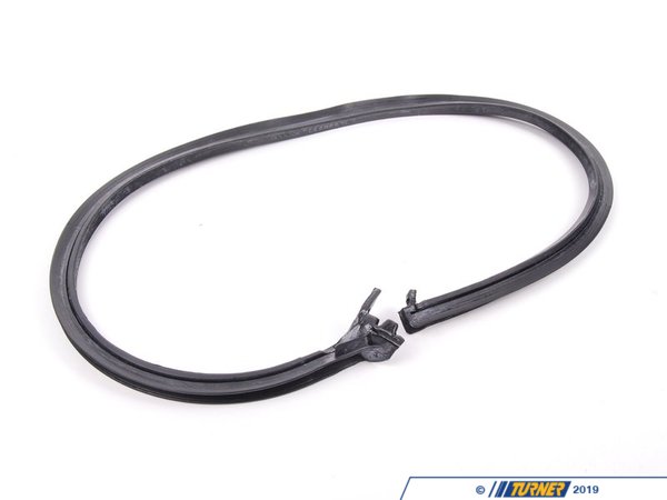 Genuine BMW Genuine BMW Door Seal - Left - E30 51211888157