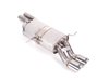 Borla E46 325/330i/Ci Borla Sport Exhaust - Cat-Back Resonators, Muffler 140084 View 9