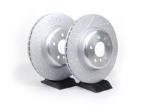 Genuine BMW M Performance Genuine BMW Performance Big Brake Kit - F30 328i, 335i 2012+, F32 428i 435i TMS14313