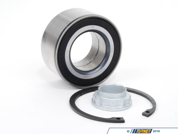Genuine BMW Genuine BMW Rear Wheel Bearing Kit 33411090505KT1