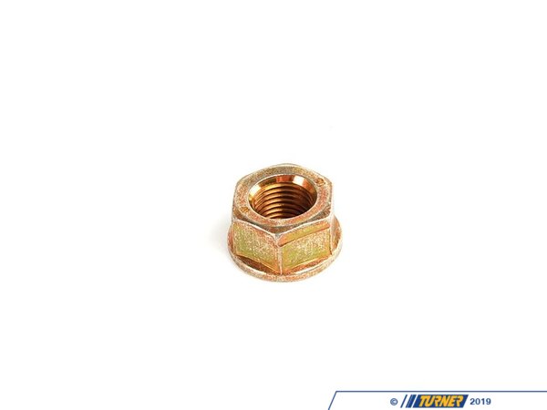 Genuine BMW Genuine BMW Collar Nut M14X1,5 - 33331126136 - E30,E34,E36 33331126136