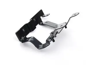 Genuine MINI Bracket, Power Steering Pump - 32416760252