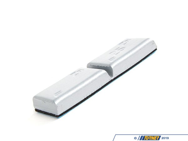 Genuine BMW Genuine BMW Balance Weight, Zinc, W. Adh - 36116766334 36116766334